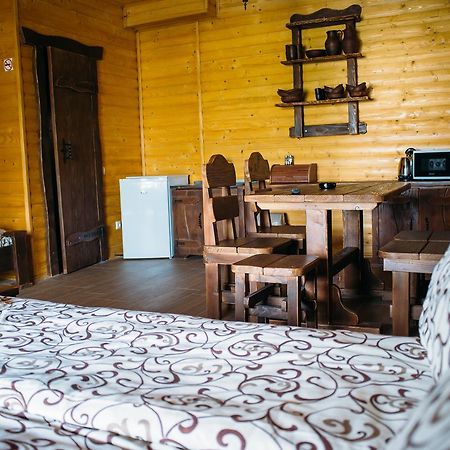 Zarichna Hotell Drohobytj Exteriör bild