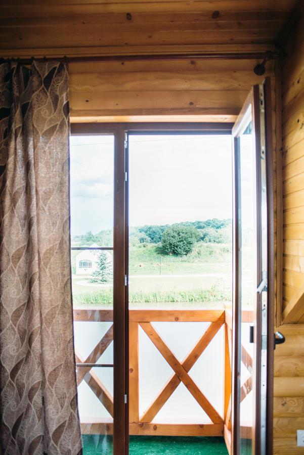 Zarichna Hotell Drohobytj Exteriör bild